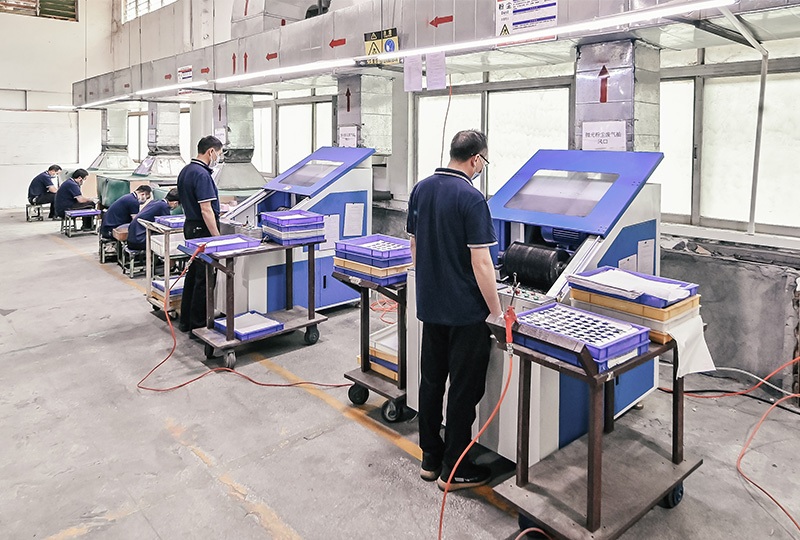 亚凯特-抛光设备