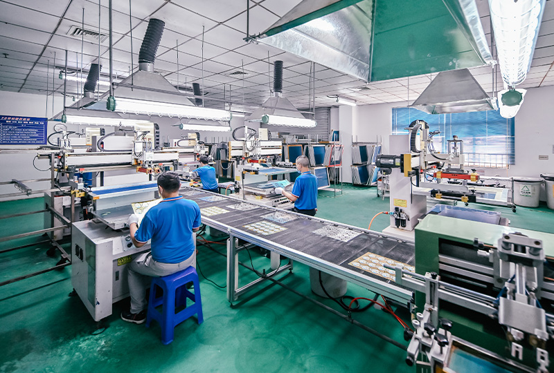 亚凯特-丝印设备