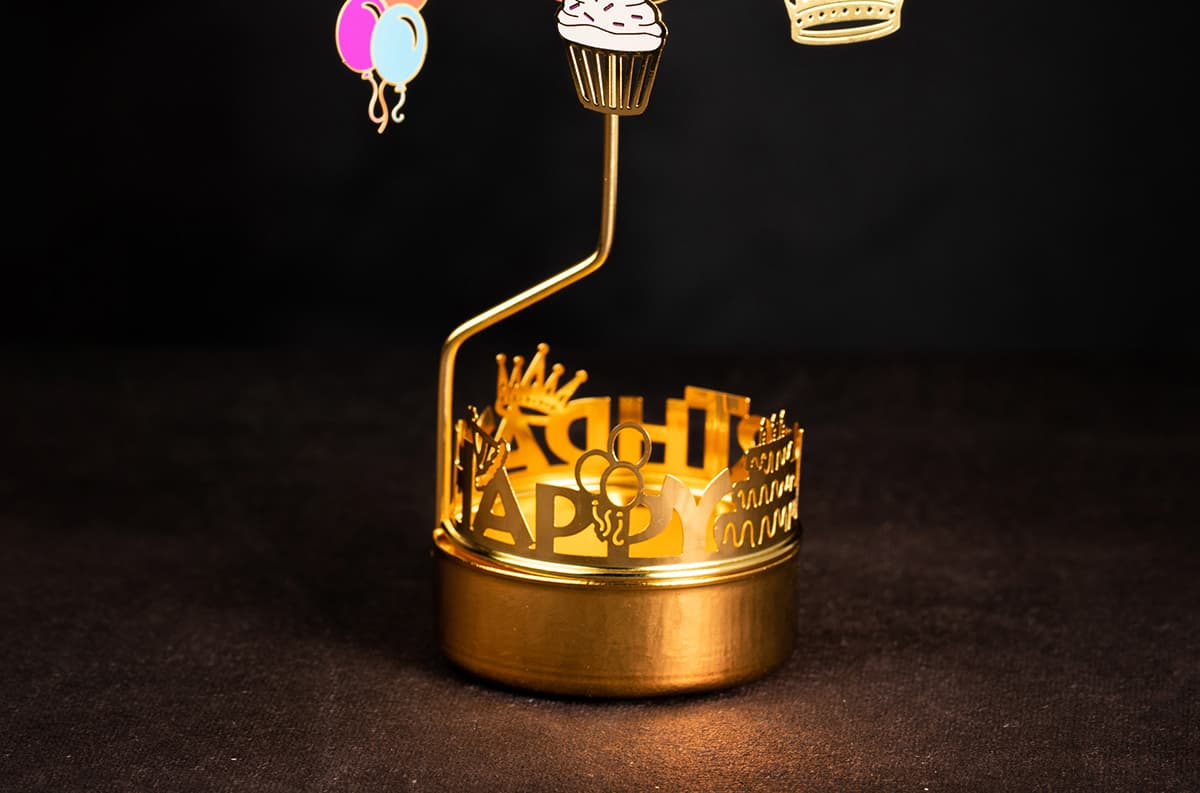 生日PARTY旋转烛台-SSC230021B详情 (5)