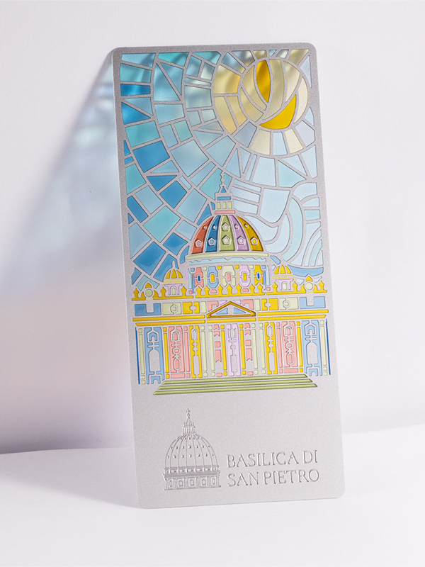 圣彼得大教堂冰箱贴