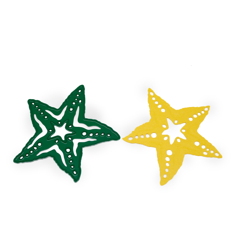 海星海螺贝壳碳钢刀模